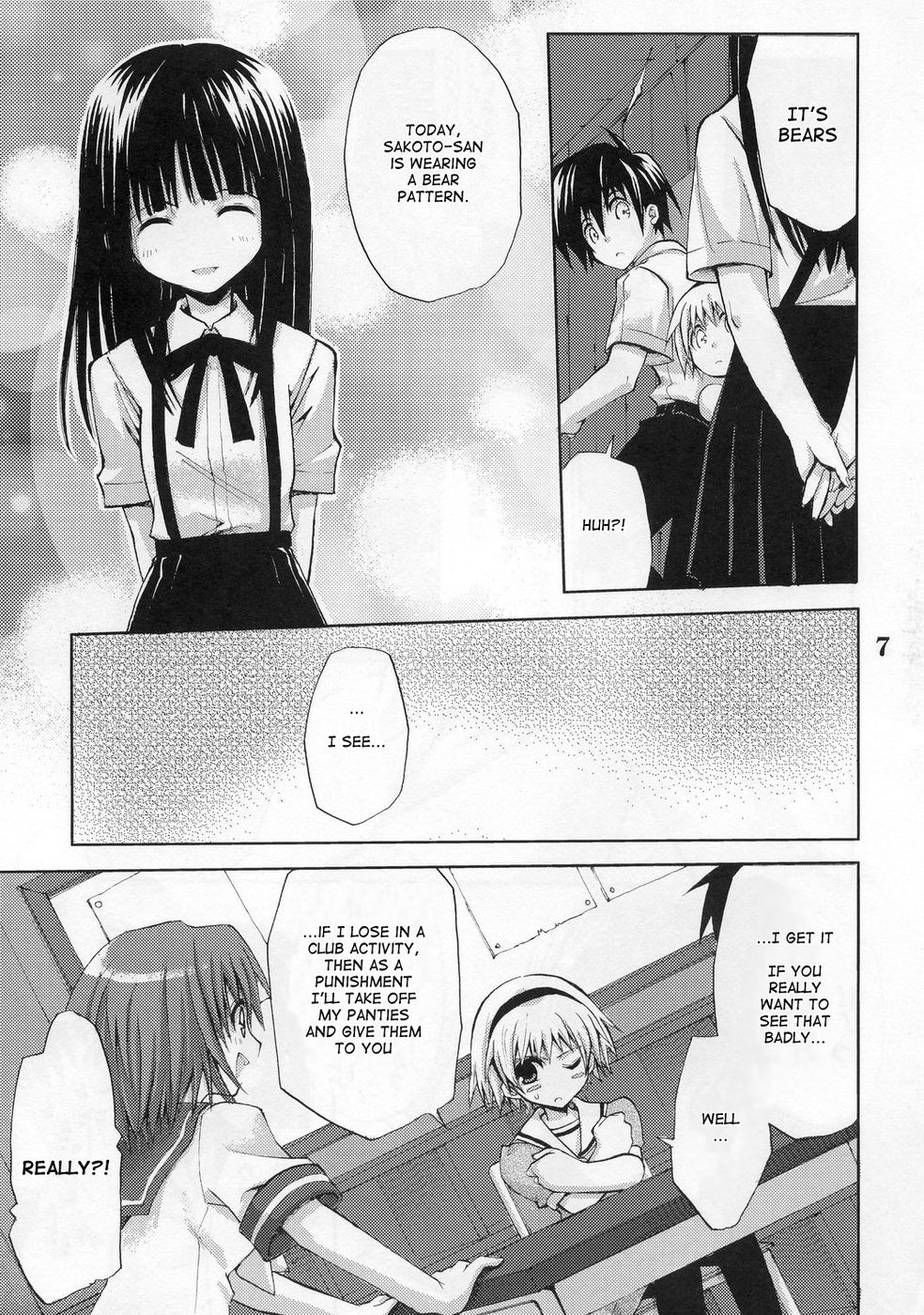 Hentai Manga Comic-Higurashi no Koe to Kimi to-Read-5